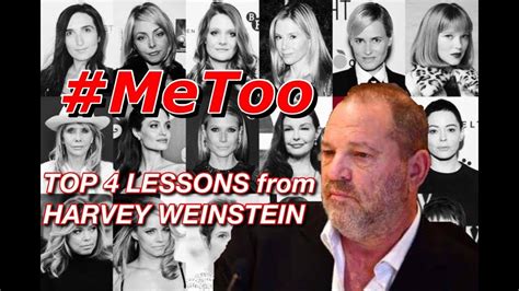 harvey weinstein and the me too movement